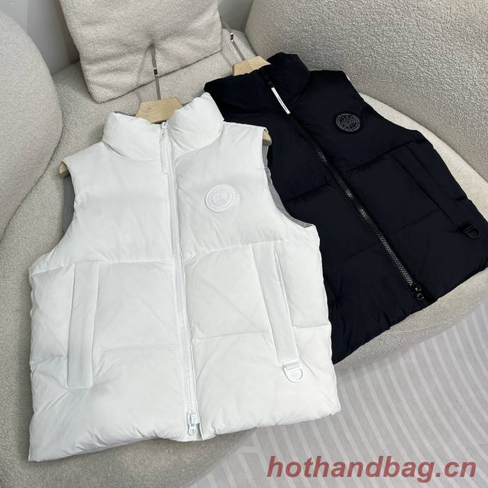 Canada Goose Top Quality Couple Down Vest CGY00029-1 Canada Goose Top Quality Couple Down Vest CGY00029-1